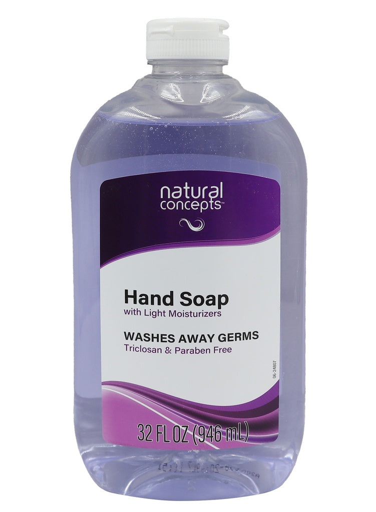 Natural Concepts Hand Soap (32 oz)