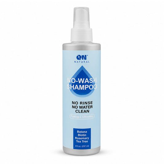 On Natural No-Wash Shampoo (8 oz) #142