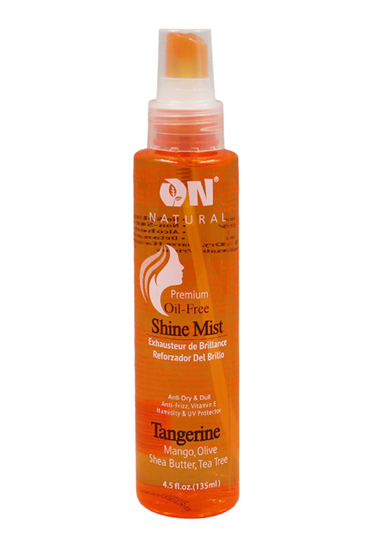 Next Image ON Natural Shine Mist -Tangerine (4.5 oz) #9