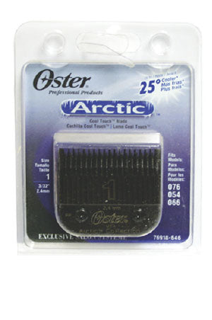 Dark Slate Gray Oster Blade 2.4mm [76918-646]: Fit to Classic 76, Solaris