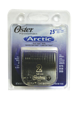 Lavender Oster Blade 6.3mm [76918-686]: Fit to Classic 76, Solaris
