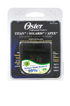 Oster Blade 9.5mm [76918-696]:Fit to Classic 76, Solaris