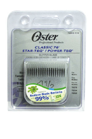 Light Gray Oster Blade 4.0mm [76918-116]: Fit to Classic 76, Solaris