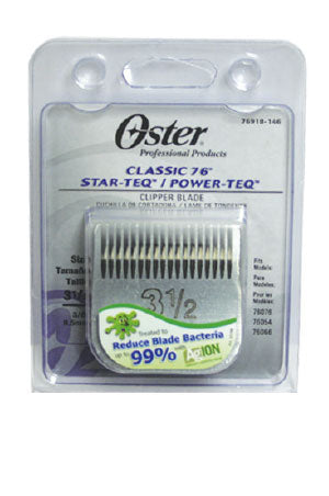 Light Gray Oster Blade 9.5mm [76918-146]: Fit to Classic 76, Solaris