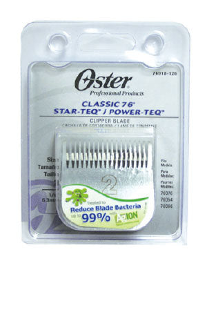 Lavender Oster Blade 6.3mm [76918-126]:Fit to Classic 76, Solaris