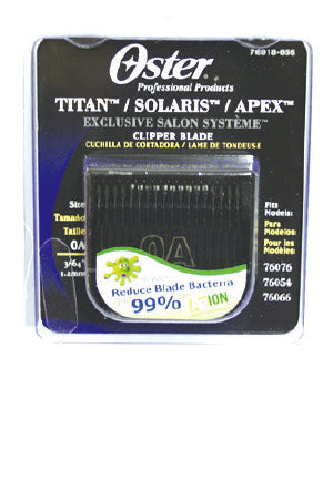 Dark Slate Gray Oster Blade 1.2mm [76918-656]: Fit to Classic 76, Solaris