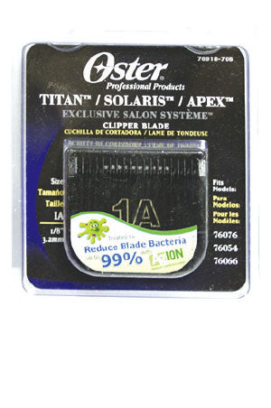 Dark Slate Gray Oster Blade 3.2mm [76918-706]: Fit to Classic 76, Solaris