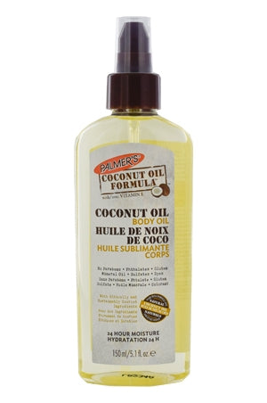 Palmer's Coconut Body Oil (5.1oz)#136