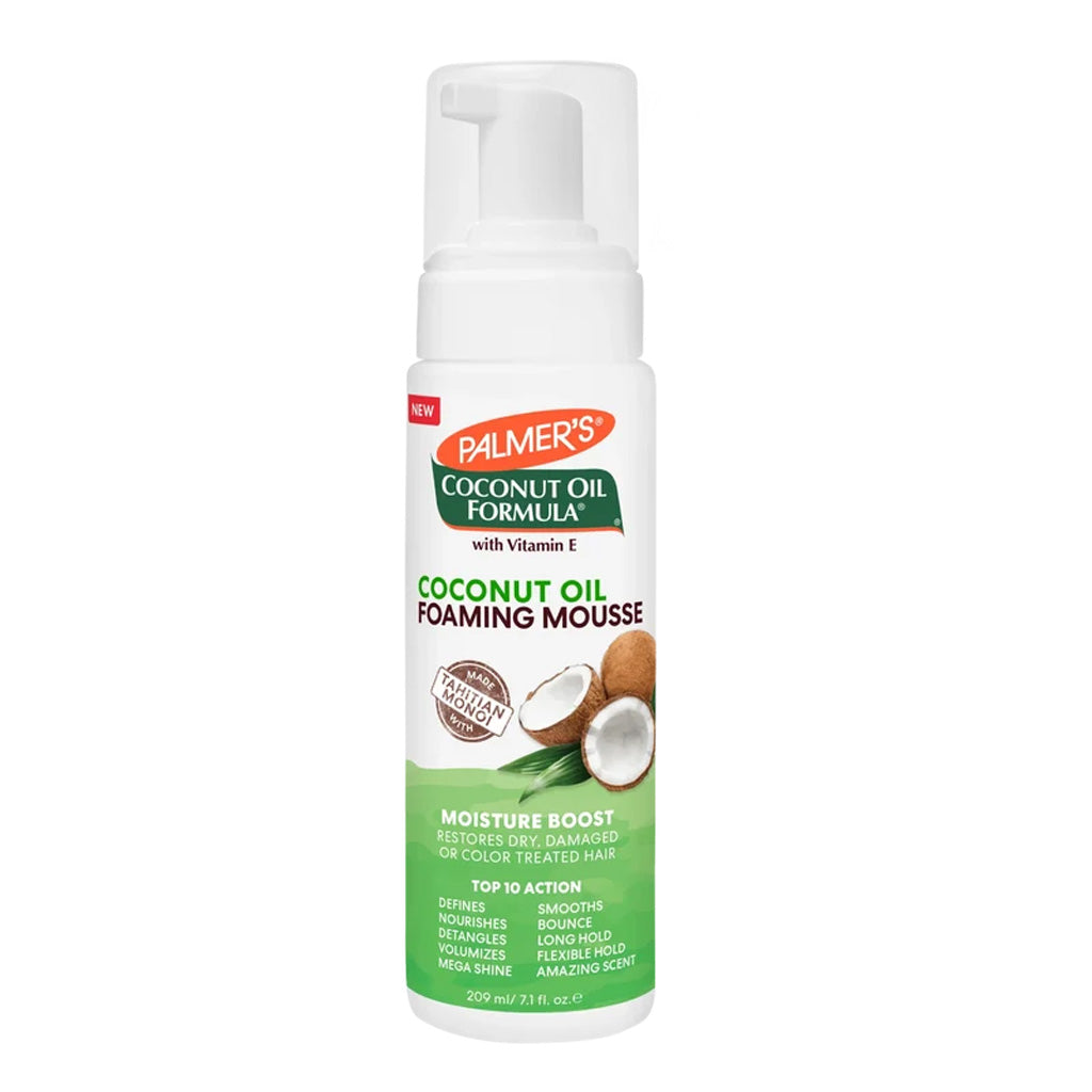 Palmer's Coconut Oil Foaming Mousse (7.1 oz) #199