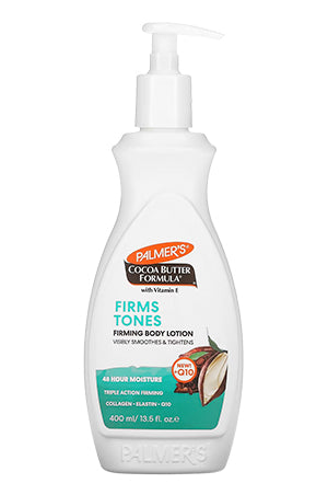 Palmers CBF Frims tones body lotion 400ml(13.5oz) - #166