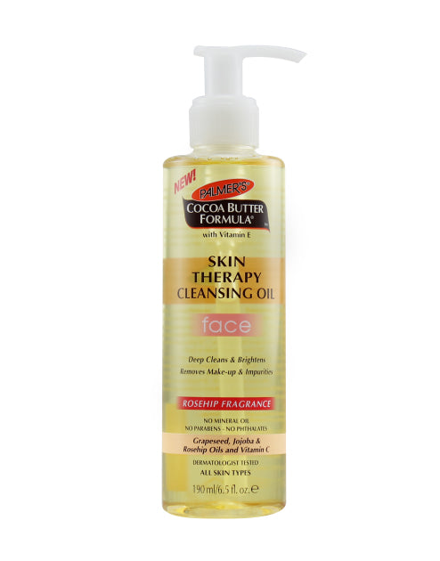 Palmer's Skin Therapy Cleansing Oil (6.5 oz) #188