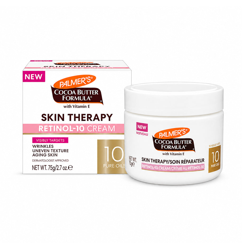 Palmer's Cocoa Butter Formula Skin Therapy Retinol-10 Cream (75 g) #192