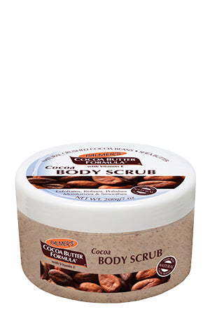 Palmer's CBF With Vita E Cocoa Body Scrub 200g(7 Oz)-#173