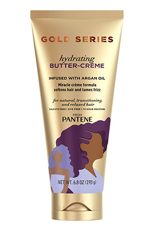 White Smoke Pantene Gold Hydrating Butter-Creme(6.8oz) #6