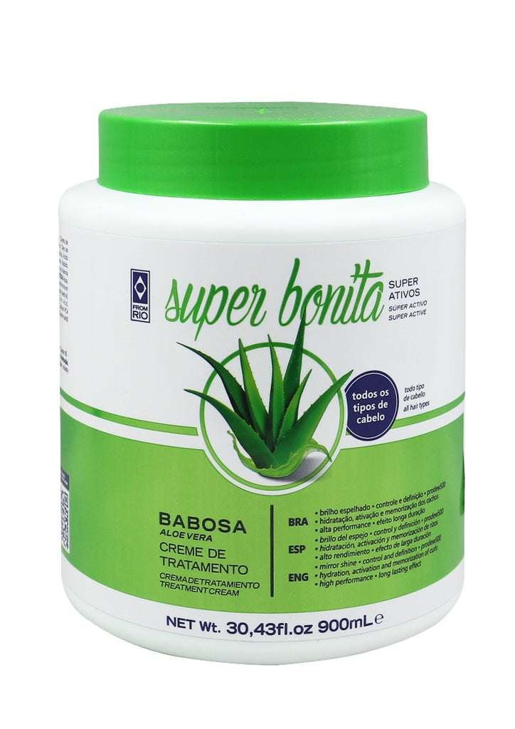 PROBELLE Super Bonita Treatment -Babosa (900 ml) #5