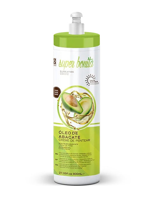 PROBELLE Styling Cream -������leo de Abacate (800 ml) #6