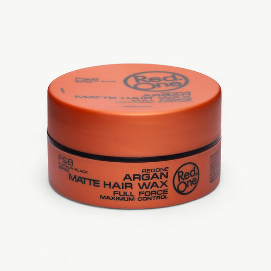 Red One Argan Matte Hair Wax (150 ml) #54