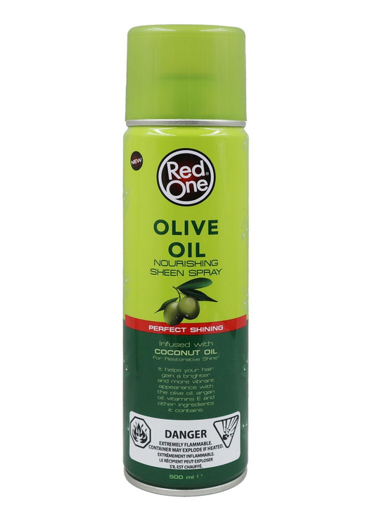 Red One Olive Oil Sheen Spray (500 ml) #50