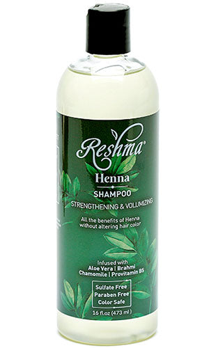 Reshma Henna Shampoo (16oz) #15