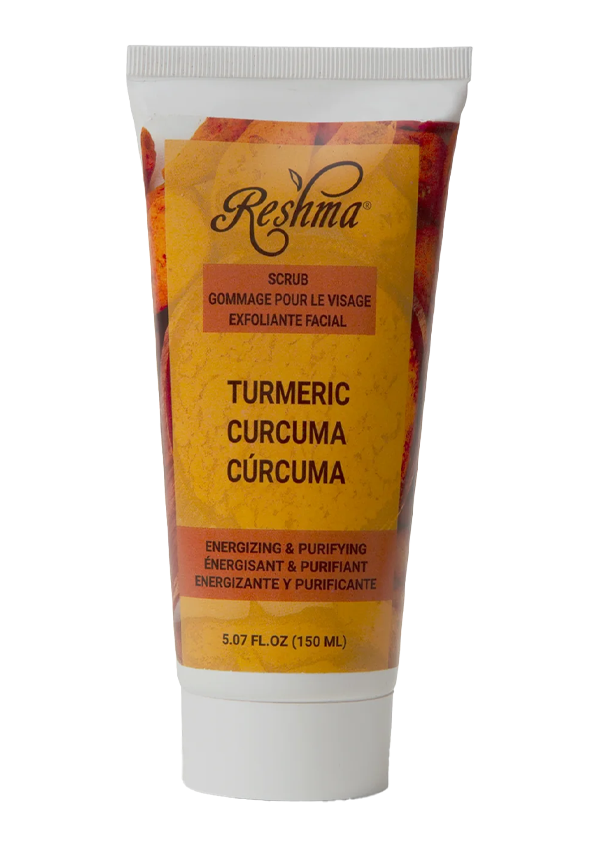 Reshma Scrub- Turmeric (5.07 oz) #26
