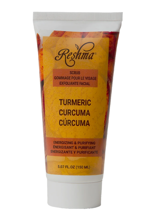 Reshma Scrub- Turmeric (5.07 oz) #26