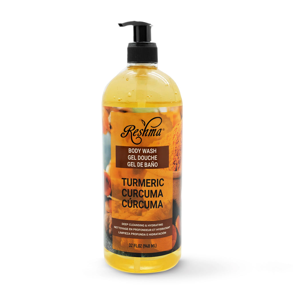 Reshma Turmeric Body Wash (32 oz) #29