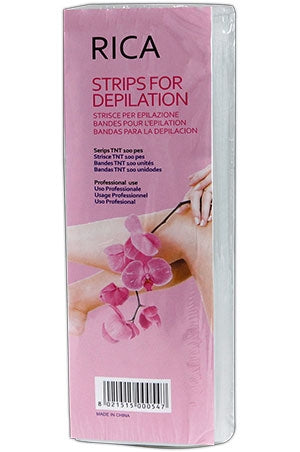 Thistle RICA Strips for Depilation #54, #2416-22- pc