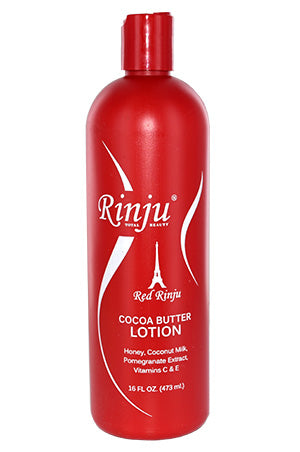 White Smoke Rinju Red Cocoa Butter Lotion (16 oz) #16