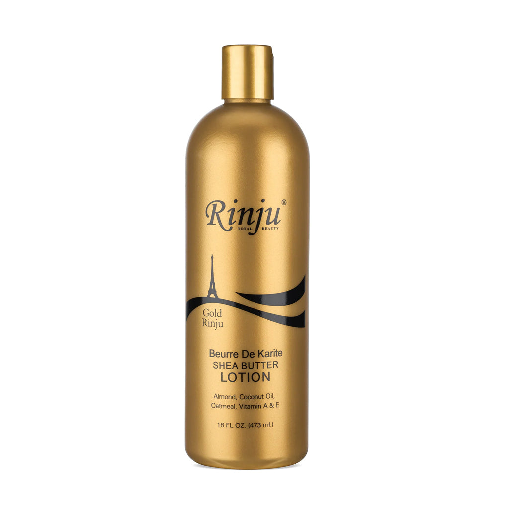 Rinju Shea Butter Lotion (16 oz) #21