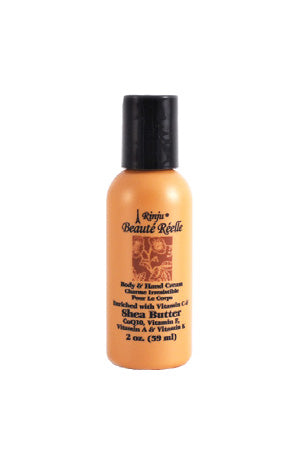 White Smoke Rinju Beaute Reelle Body & Hand Creme (2oz) #9