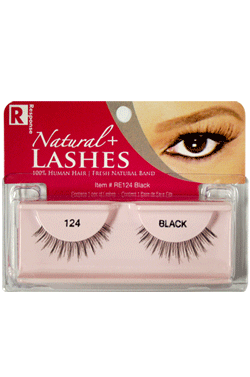 Response Eyelashes #RE124 Black