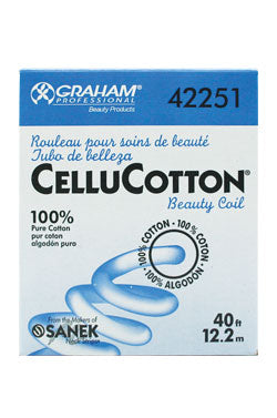 Lavender Sanek CelluCotton (40ft, 12.2m) #42251