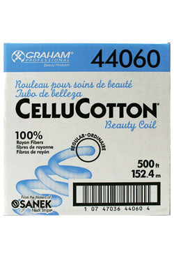 Light Gray Sanek CelluCotton Rayon - Regular (500ft) #44060 -bx