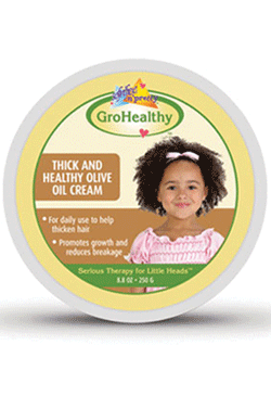 Sofn'free Pretty Gro. Thick & Healthy Olive OilCream (8 oz) #11