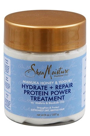 Shea Moisture Manuka Protein Treatment (8 oz) #145