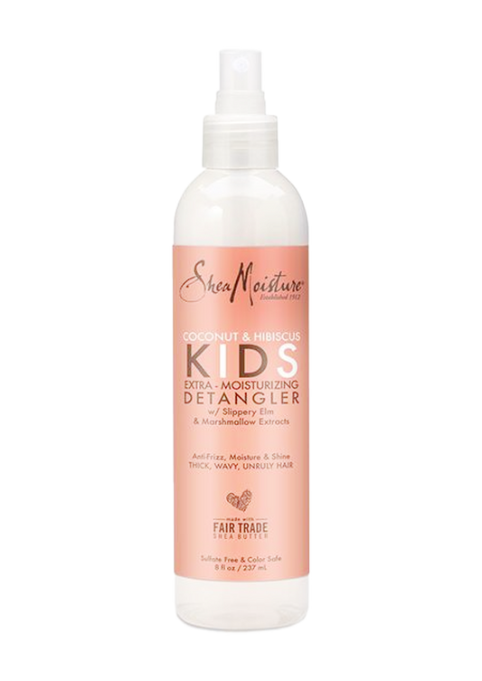 Shea Moisture Kids Coconut & Hibiscus Detangler (8 oz) #83
