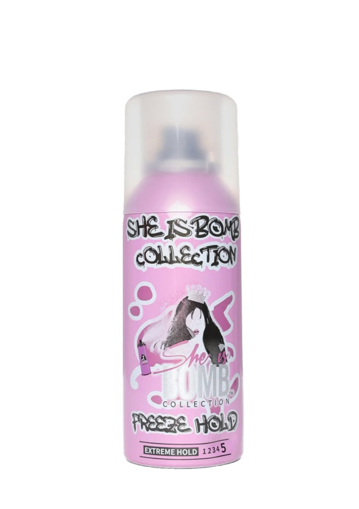SHE IS BOMB Freeze Hold Spray (3 oz) #16