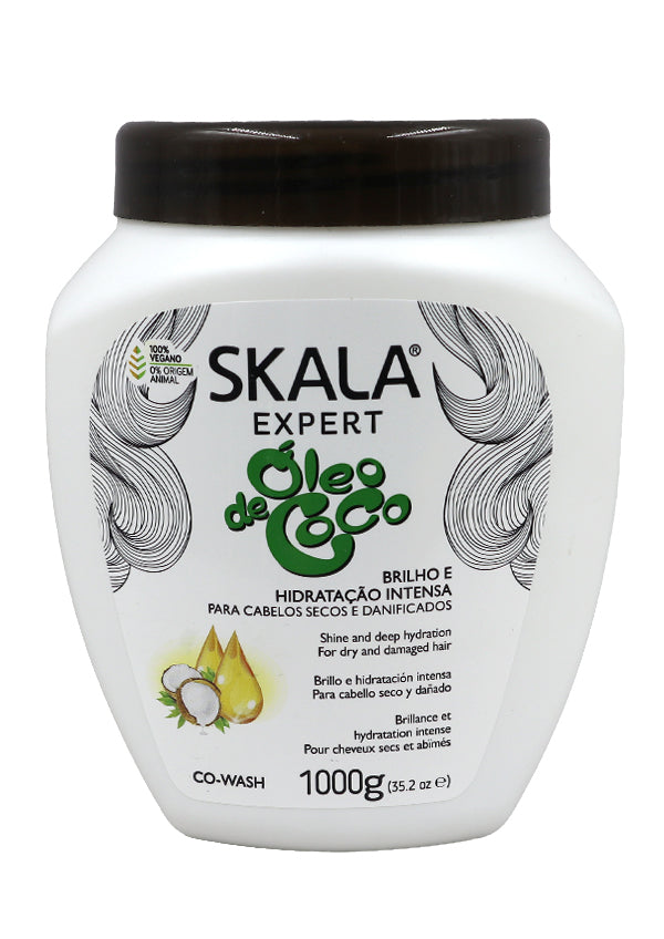 SKALA Expert Oleo de Coco/Coconut Oil Hair Treatment (35.2 oz) #5