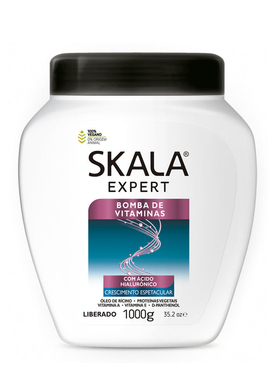 SKALA Bomba de Vitaminas/Vitamins Blast Hair Treatment (35.2 oz) #16