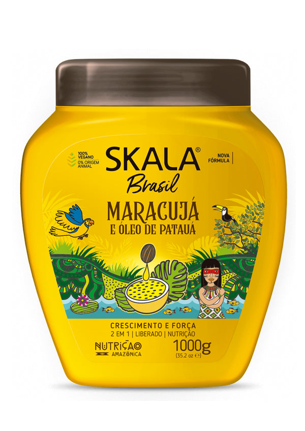 SKALA Brasil Maracuja/Passion Fruit Hair Treatment (35.2 oz) #11