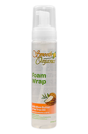 Smooth Organic Foan Wrap(8oz) #2