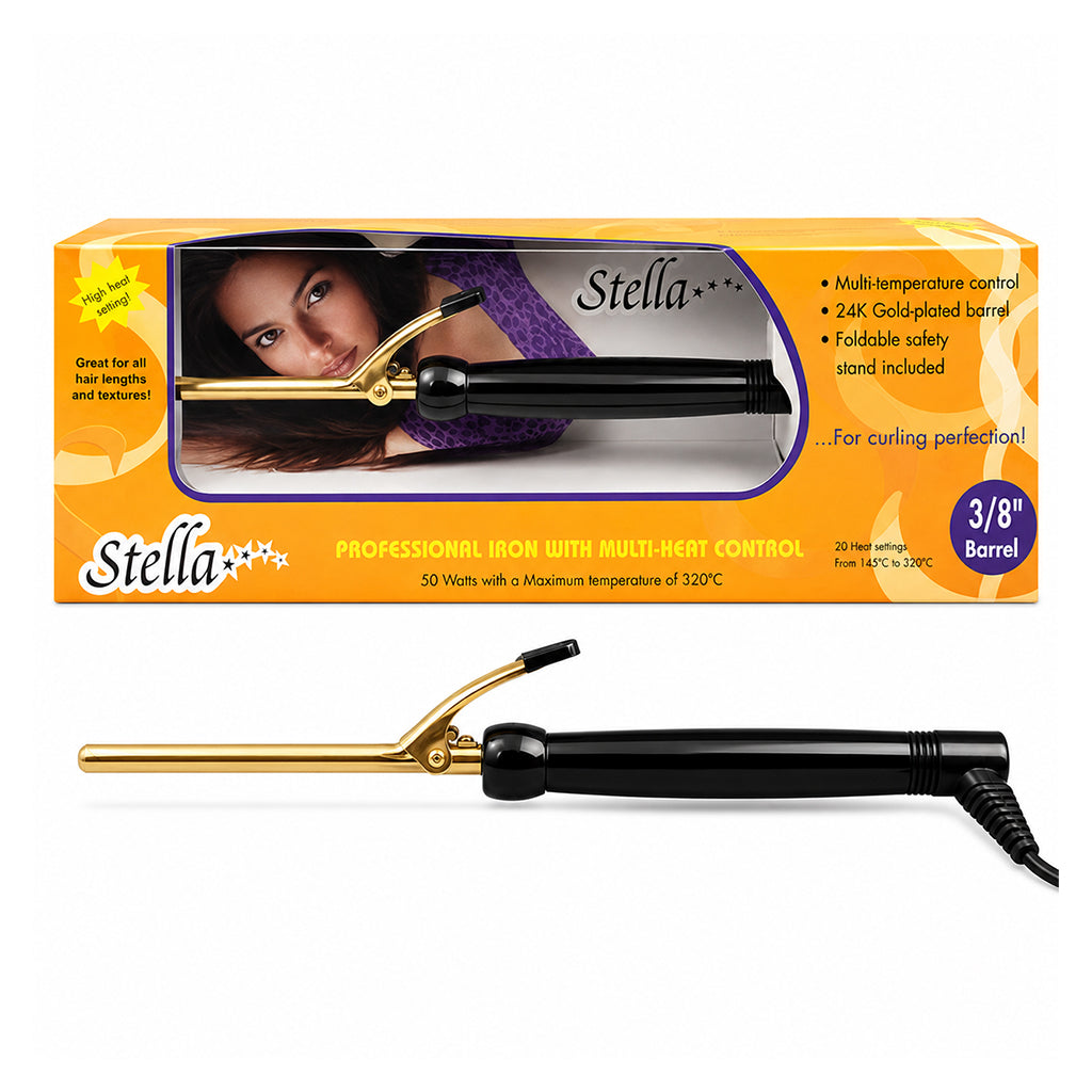 Stella Professional Iron (3/8") #9961 -pc