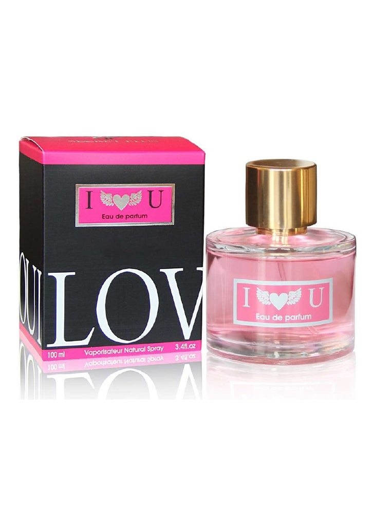SECRET PLUS LOVEY (3.4 oz) #124