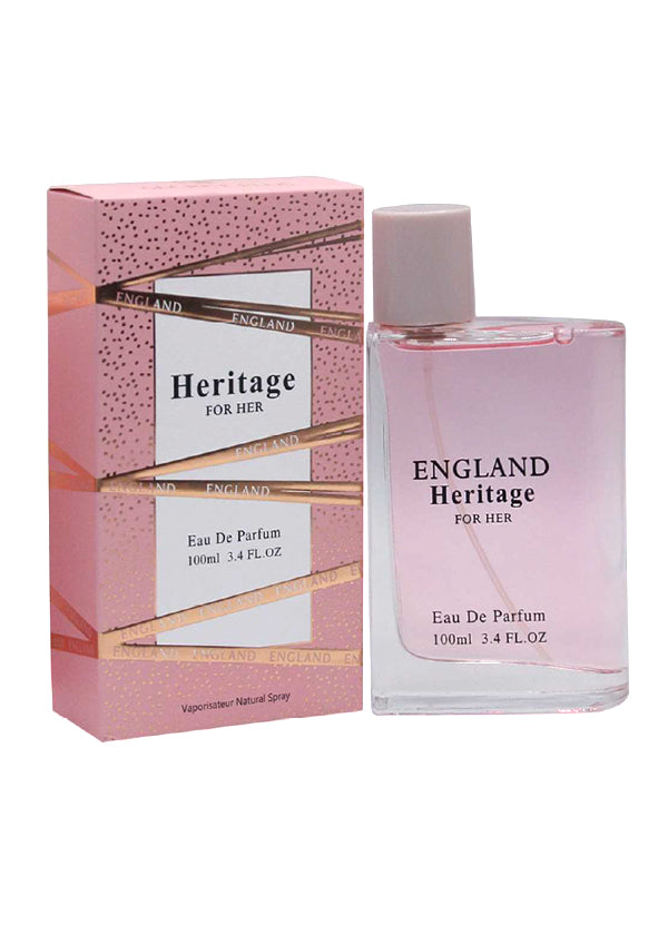 SECRET PLUS England Heritage For Her (3.4 oz) #109