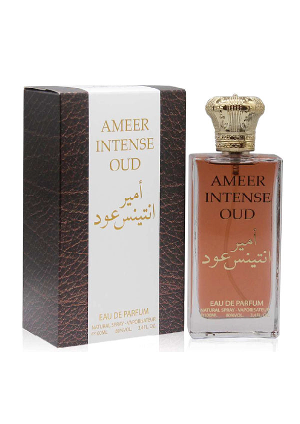 SECRET PLUS Ameer Al Oud (3.4 oz) #103