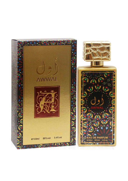 SECRET PLUS AWWAL (3.4 oz) #102