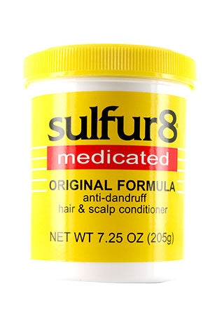 Sulfur 8 Original Hair & Scalp Conditioner (7.25oz)#14