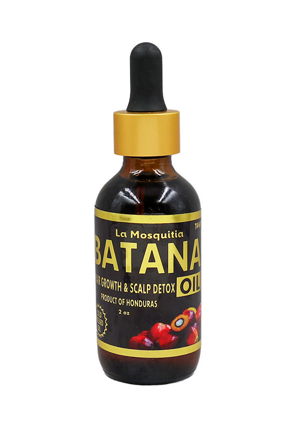 TAHA Batana LIQUID Oil -Cold Pressure (2 oz) #7