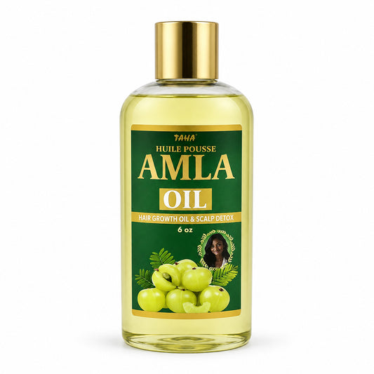 TAHA AMLA Hair Oil -Liquid (6 oz) #23