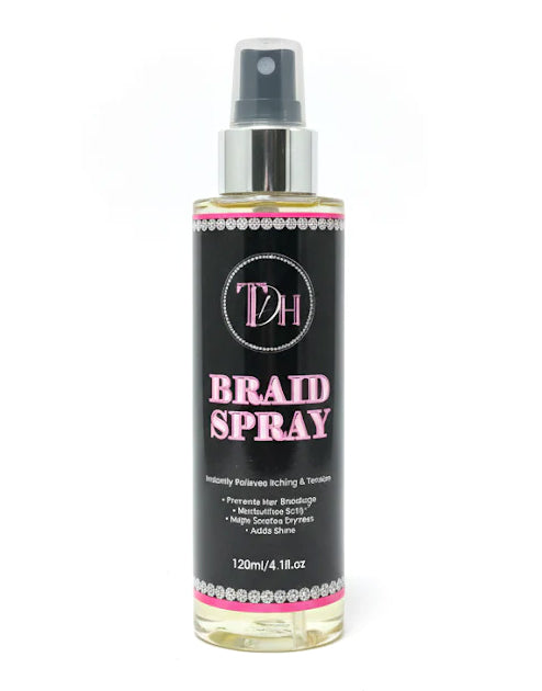Tamy Doll Hair Braid Spray (120 ml) #15